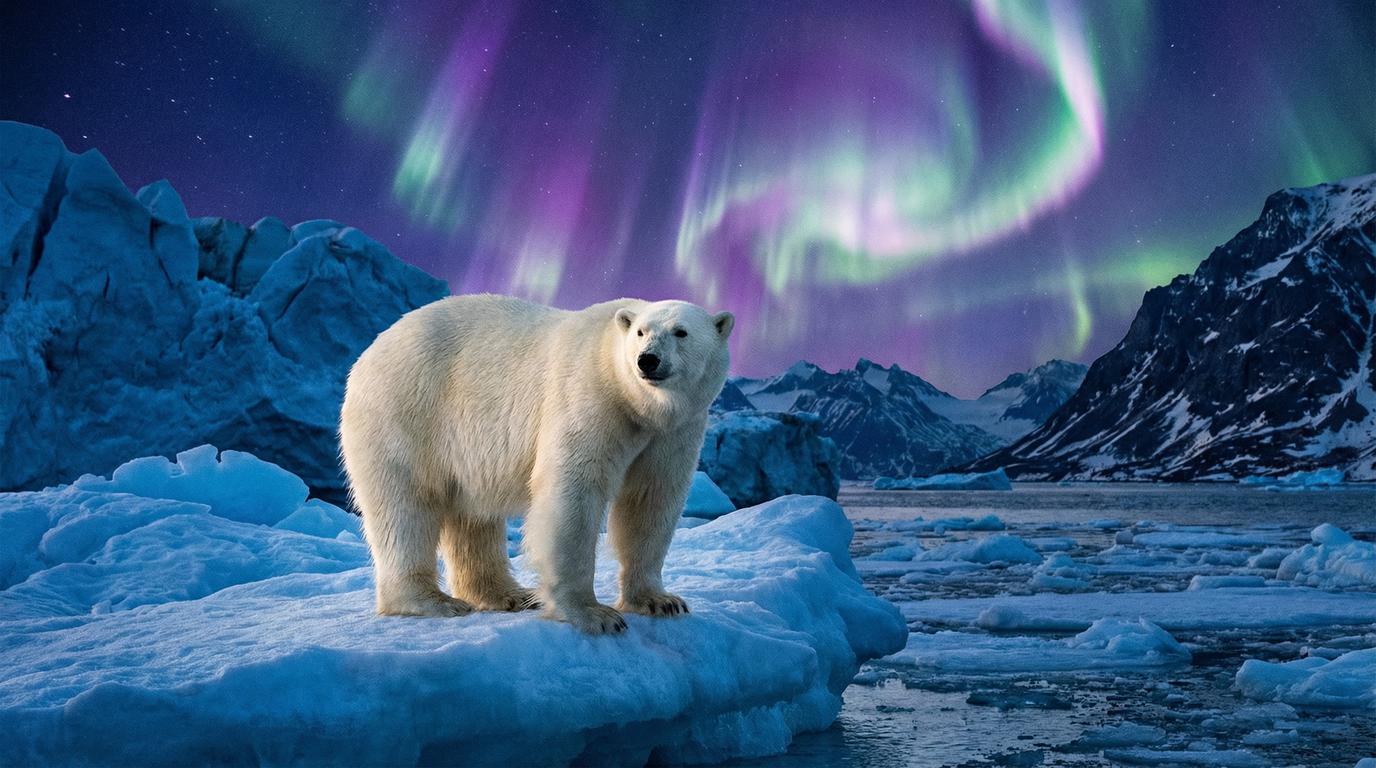 四虎视频视频-北极熊极光